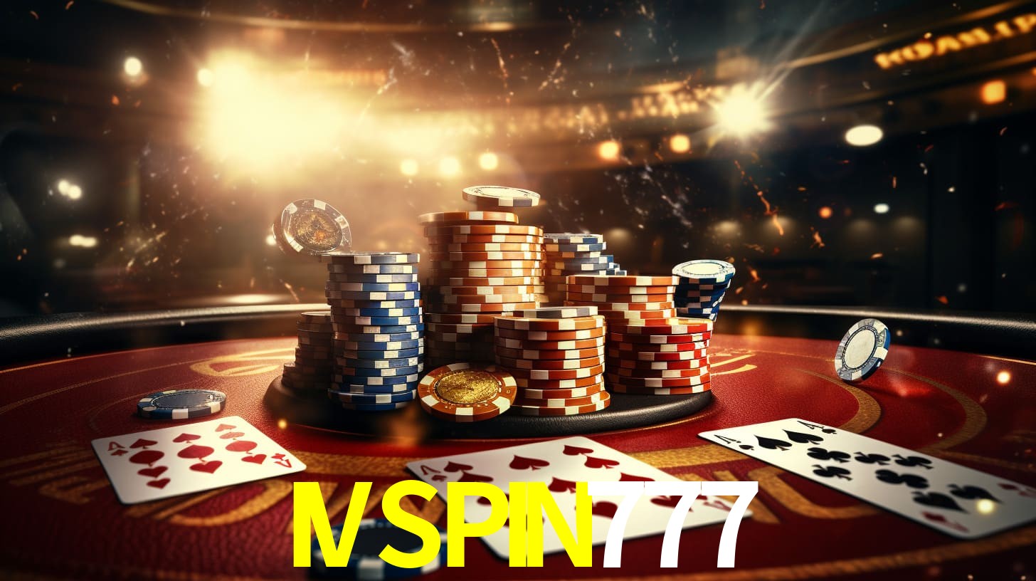 Página principal de IVSPIN777 Casino con juegos en vivo y tragamonedas para México